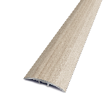 Seuil multi-niveaux plaxé Harmony 30 mm - 0,93 m Fixation invisible 