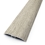 Seuil multi-niveaux plaxé Harmony 41 mm - 0,93 m Fixation invisible 