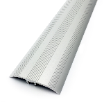 Seuil multi-niveaux strié Harmony   41 mm - 0,93 m Fixation invisible