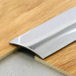 Seuil plat  35 mm - 2,70 m Adhésivé Butyle