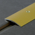 Seuil plat renforcé 40 mm - 2,70 m à visser