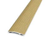 Seuil presto premium plaxé 27 mm - 0,93 m Adhésivé Butyle