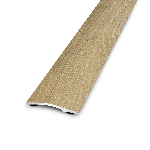 Seuil presto premium plaxé 27 mm - 0,93 m Adhésivé Butyle