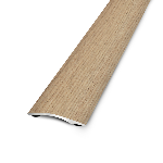 Seuil presto premium plaxé 27 mm x 0,93 m Adhésivé Butyle