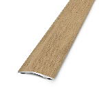 Seuil presto premium plaxé 27 mm - 0,93 m Adhésivé Butyle