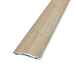 Seuil presto premium plaxé 27 mm - 0,93 m Adhésivé Butyle