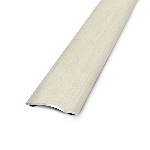 Seuil presto premium plaxé 27 mm - 0,93 m Adhésivé Butyle