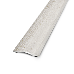 Seuil presto premium plaxé 27 mm - 0,93 m Adhésivé Butyle