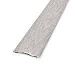 Seuil presto premium plaxé 27 mm - 0,93 m Adhésivé Butyle