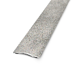 Seuil presto premium plaxé 27 mm - 0,93 m Adhésivé Butyle