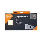 TABLETTE WING INOX 295 mm - à sceller