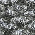 TAPIS TRÈS GRATTANT DOLOMITES rouleau 25m - laize 2m - Gris