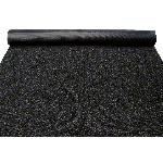 TAPIS GRATTANT QUEYRAS rouleau 21m - laize 2m - Anthracite