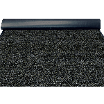 TAPIS GRATTANT-SÉCHANT TABOR rouleau 25m - laize 1,3m - Anthracite