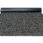 TAPIS GRATTANT-SÉCHANT TABOR rouleau 25m - laize 1,3m - Gris