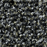 TAPIS GRATTANT-SÉCHANT TABOR rouleau 25m - laize 1,3m - Gris