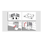 TRAPPE DE VISITE traditionnelle magnétique - à sceller