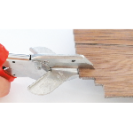 cisaille lvt lame remplaçable