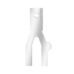 guide d'arasement sols linoléum et caoutchouc 0.7 mm - pour couteau araseur Mozart