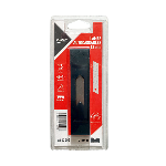 lames autocassables 18 mm - distributeur de 10 lames