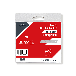 lames autocassables renforcées 18 mm - boite de 100 lames