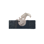 lames grand crochet boite de 100 lames