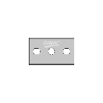 lames rasoir 38 mm - boite de 50 lames