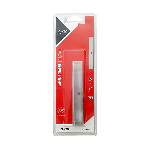 lames scraper 12,7 cm pour scraper 42 cm - étui de 5 lames