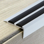 nez de marche 12V  40x19 mm - 1,70 m à visser