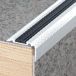 nez de marche 19V  40x20 mm - 3,00 m à visser