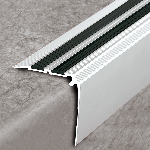 nez de marche 78V  78x75 mm - 3,00 m à visser