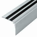 nez de marche 78V  78x75 mm - 3,00 m à visser