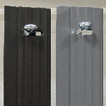 nez de marche PVC NMC 41x36 mm - 1,70 m à coller