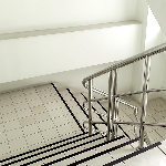 nez de marche ca GM insert pvc noir 12,5mm - 31,5 mm - 2,50 m - à sceller