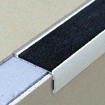 nez de marche isba C1 52,5x29 mm - longueur sur mesure - à visser 