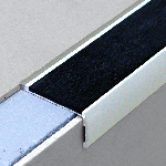 nez de marche isba C11 52,5x29 mm - longueur sur mesure - à visser 