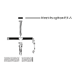 option perçage et pastille NEZ DE MARCHE isba 