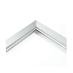 pièce pour angle rentrant PROFILÉ GOUTTE D'EAU - à emboiter