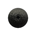 plot MÉTALLIQUE RAINURÉ 25 x 5 mm à visser (boite de 50 plots)