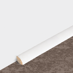 quart de rond MDF 14 mm - 2,40 m - à coller ou à clouer