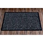 tapis GRATTANT-SÉCHANT TABOR 60 x 90 cm - Gris