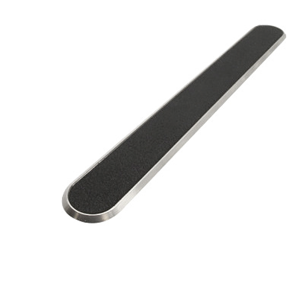 barrettes métalliques inox 280x17 mm - à sceller (1 carton de 50 barrettes)