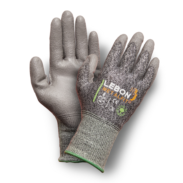 gants résistants anti-coupure 4-F Taille 9